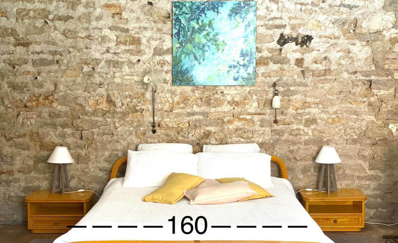 LE JARDIN Chambre de charme, piscine à Meursault Esterno foto